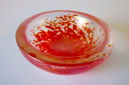 Italian Murano Glass Bowl