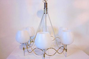 Lightolier Chandlier